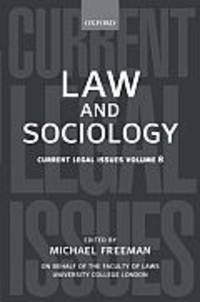 Law and Sociology