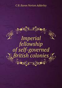 Imperial fellowship of self-governed British colonies