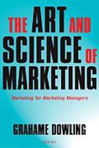The Art and Science of Marketing
