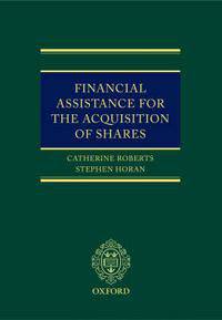 Financial Assistance for the Acquisition of Shares