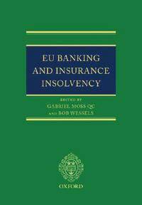 EU Banking and Insurance Insolvency