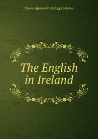 The English in Ireland