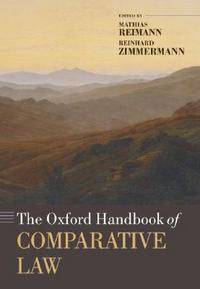 Oxford Handbook of Comparative Law