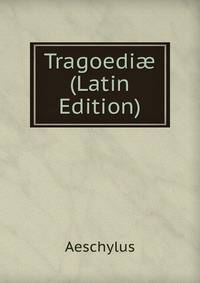 Tragoedi? (Latin Edition)