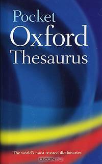 Pocket Oxford Thesaurus 2Ed