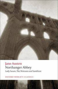 Northanger Abbey. Austen J. / Нортенгерское аббатство