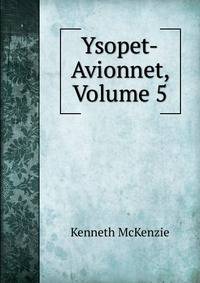 Ysopet-Avionnet, Volume 5