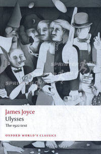 Ulysses. The 1922 text / Улисс