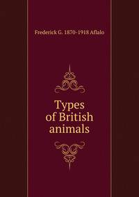 Types of British animals