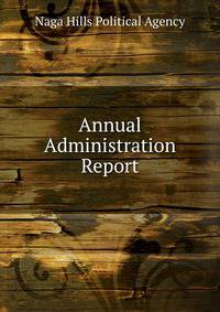 Annual Administration Report