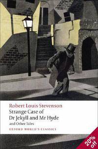 Strange Case of Dr Jekyll and Mr Hyde and Other Tales / Странная история доктора Джекила и мистера Хайда
