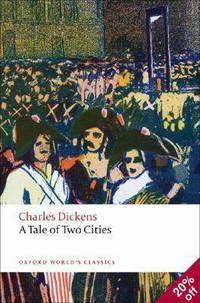 A Tale of Two Cities. Dickens / Повесть о двух городах