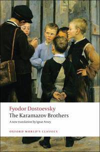 Dostoevsky:The Karamazov Brothe Rs