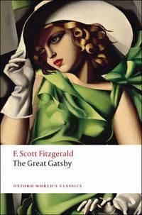 The Great Gatsby. F. Scott Fitzgerald / Великий Гетсби