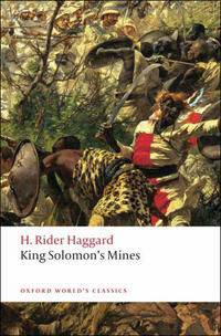 King Solomon's Mines. Haggard H.R. / Копи царя Соломона