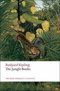 The Jungle Books / Книга джунглей