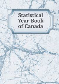 Statistical Year-Book of Canada