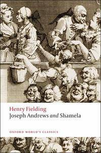Joseph Andrews and Shamela / Джозеф Эндрюс. Шамела
