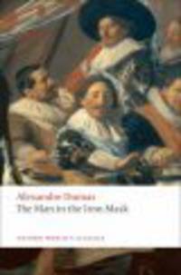 Man In The Iron Mask / Человек в железной маске