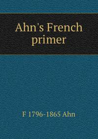 Ahn's French primer
