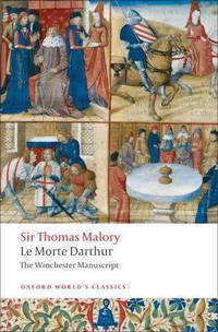 Le Morte D'Arthur. The Winchester Manuscript / Смерть Артура