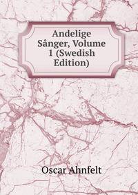Andelige Sanger, Volume 1 (Swedish Edition)