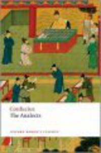 OWC Confucius:THE ANALECTS