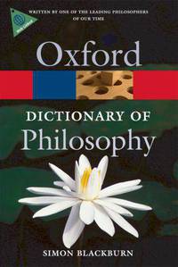 The Oxford Dictionary of Philosophy