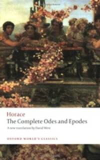 The Complete Odes and Epodes / Полное собрание од и эпод