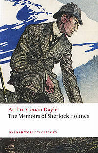 Memoirs of Sherlock Holmes. Arthur Conan Doyle / Записки о Шерлоке Холмсе
