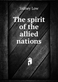 The spirit of the allied nations