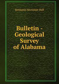 Bulletin - Geological Survey of Alabama