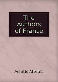 The Authors of France