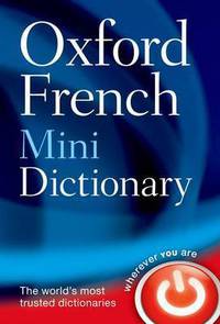 Oxf French Mini Dictionary 5Ed Pb (Reissue)