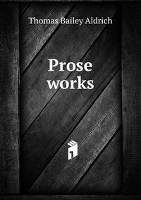 Prose works