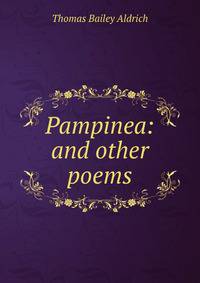 Pampinea: and other poems