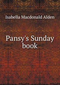 Pansy's Sunday book