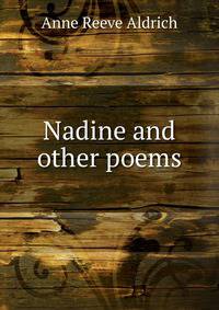 Nadine and other poems