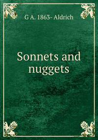 Sonnets and nuggets