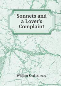 Sonnets and a Lover's Complaint