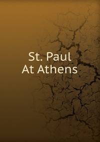 St. Paul At Athens