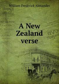A New Zealand verse