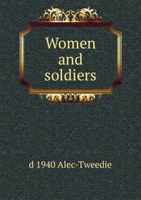 Women and soldiers