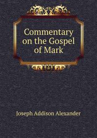 Commentary on the Gospel of Mark
