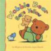 Wobble bear says yellow