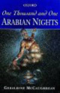 McCAUGHREAN G,1001 ARABIAN NIGHTS(OXED)P