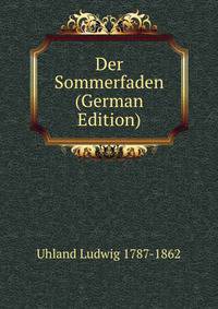 Der Sommerfaden (German Edition)
