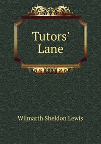 Tutors' Lane