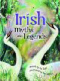 IRISH MYTHS & LEGENDS (OXED) PB