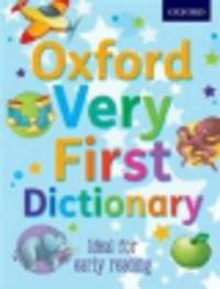 Oxford Very First Dictionary (Atlas) 